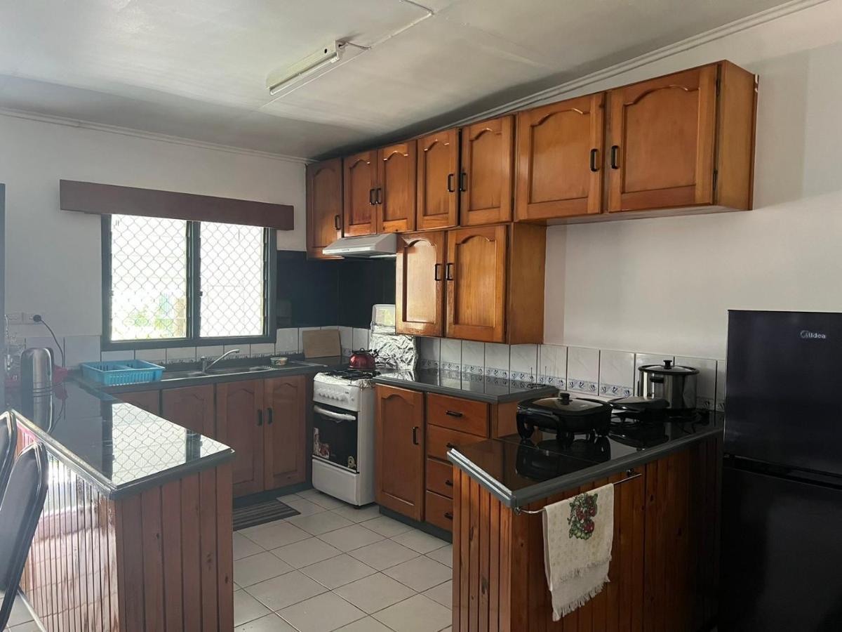 Ziara Apartments Nadi Exteriér fotografie