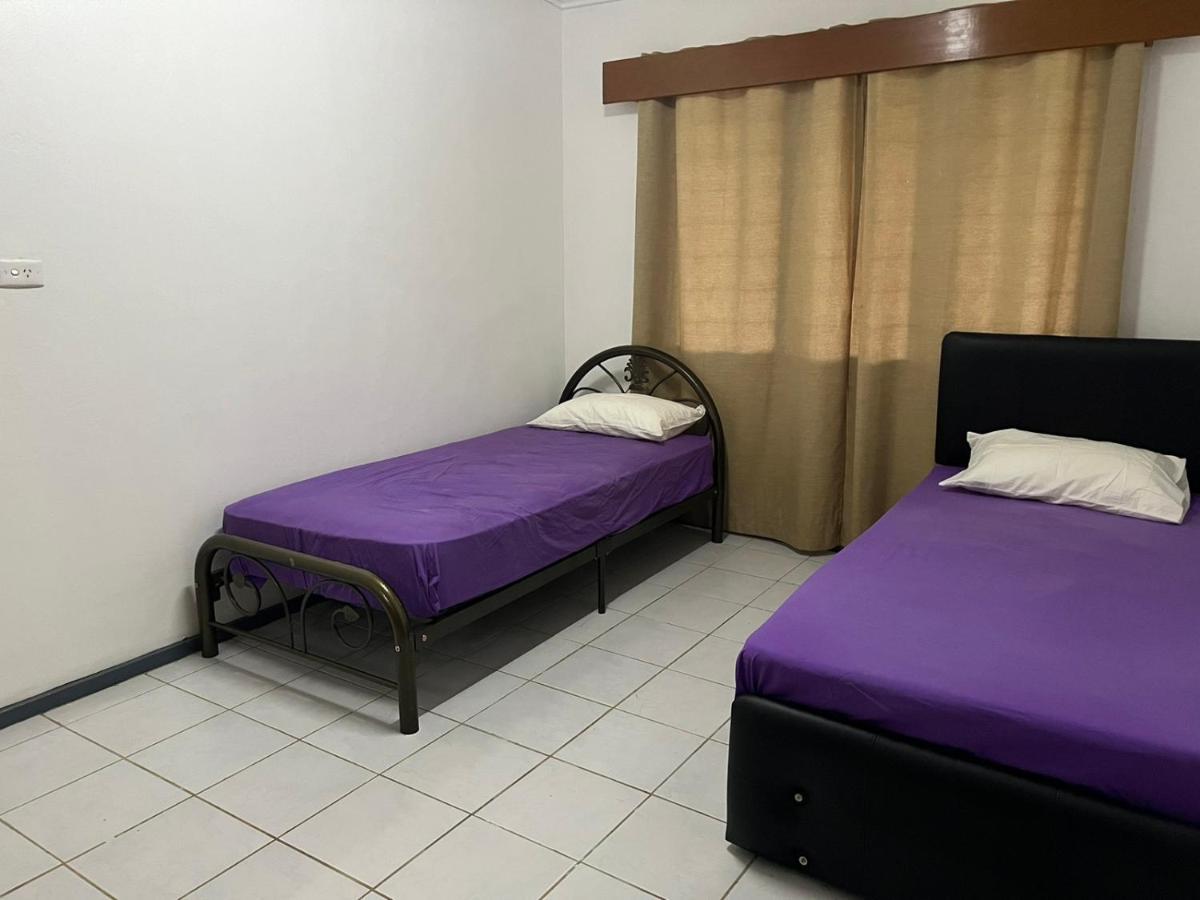 Ziara Apartments Nadi Exteriér fotografie