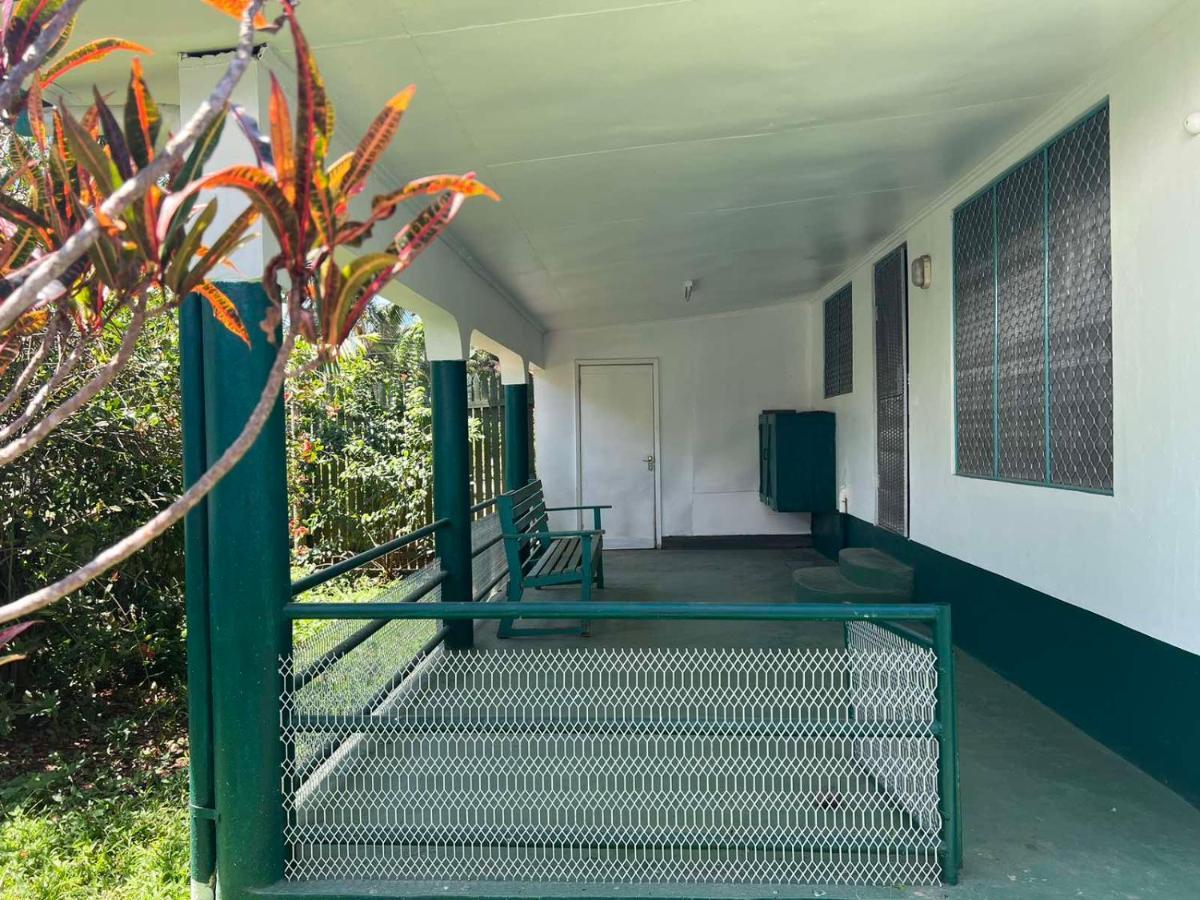 Ziara Apartments Nadi Exteriér fotografie